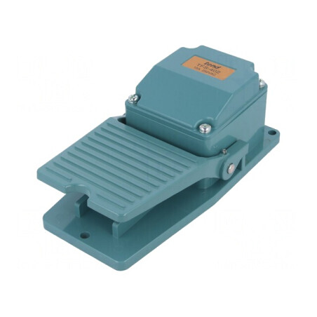 Comutator de Picior SPDT 15A 250VAC TFS-402 | Electronic-mag.ro | Componente Electronice