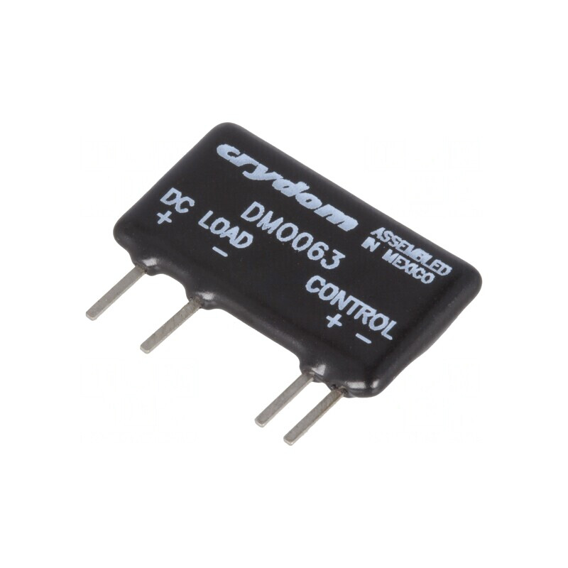 Releu Semiconductor 3A 0-60VDC THT SIP | Electronic-mag.ro | Componente Electronice Releu Semiconductor 3A 0-60VDC THT SIP | Electronic-mag.ro | Componente Electronice