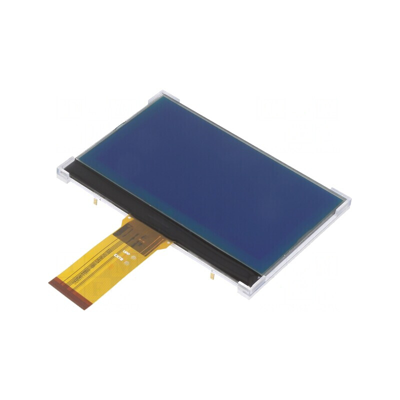 Afişaj LCD grafic 240x128 3,7 inch fără panou tactil | Electronic-mag.ro | Componente Electronice Afişaj LCD grafic 240x128 3,7 inch fără panou tactil | Electronic-mag.ro | Componente Electronice