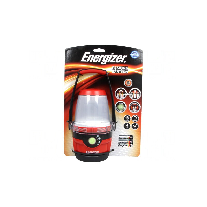 Lanternă LED Etanșă 55lm Roșie | Electronic-mag.ro | Componente Electronice