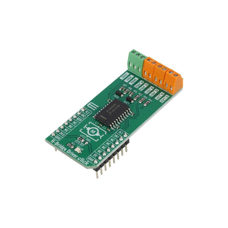 Driver de Motor H-Bridge, 3.3V/5V GPIO MC33883 | Electronic-mag.ro | Componente Electronice