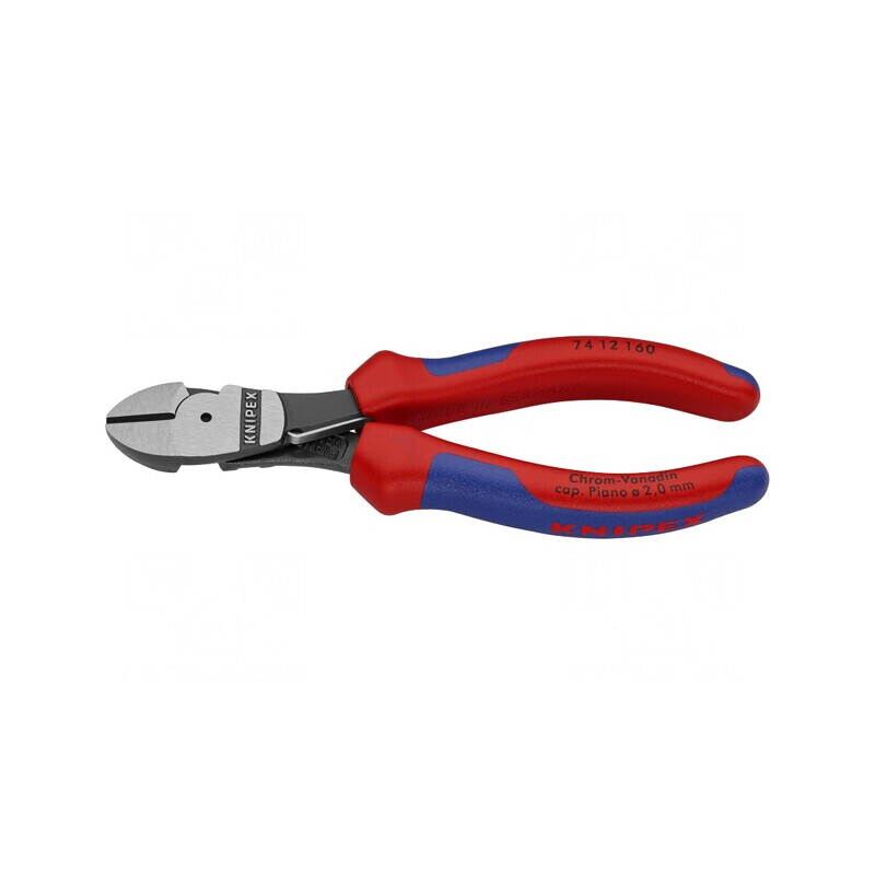 Clește lateral pentru tăiere 160mm | Electronic-mag.ro | Componente Electronice