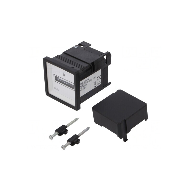 Contor pe Panou Analog pentru Montare 12-36V DC | Electronic-mag.ro | Componente Electronice Contor pe Panou Analog pentru Montare 12-36V DC | Electronic-mag.ro | Componente Electronice