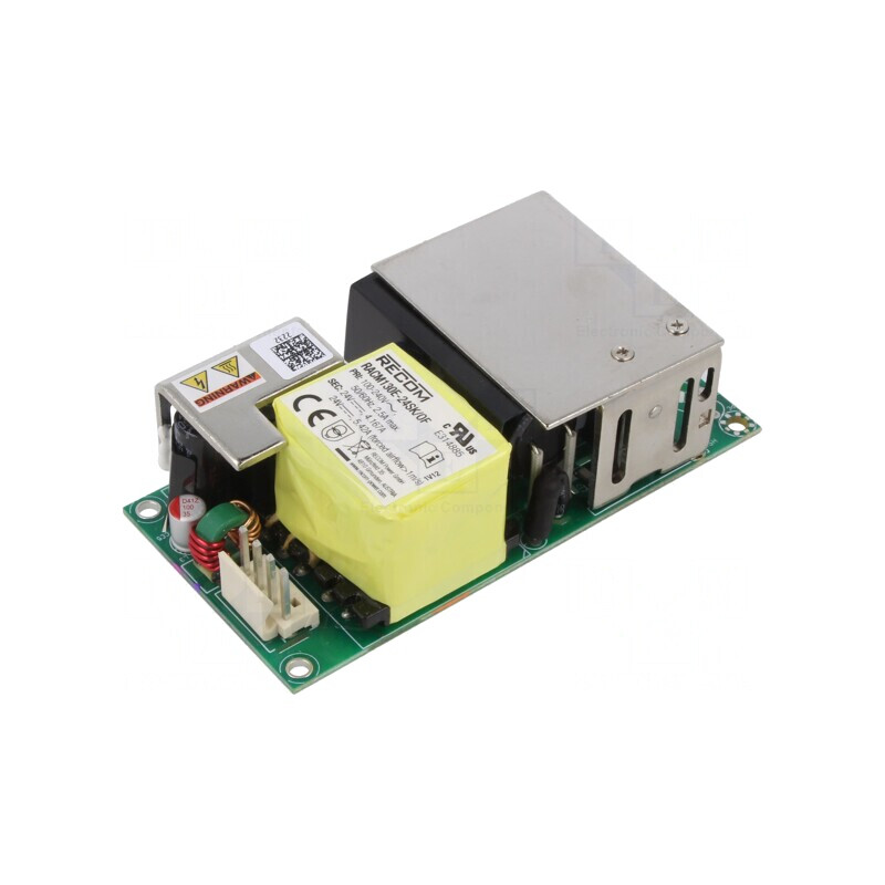 Alimentator Pulsatoriu 130W 24V 5.42A | Electronic-mag.ro | Componente Electronice