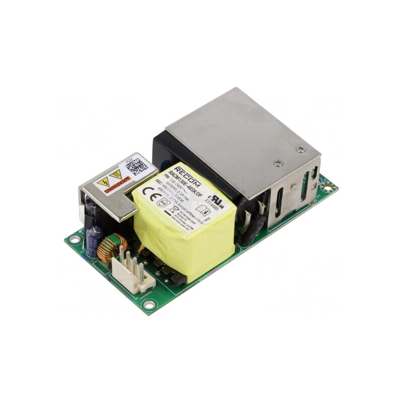 Alimentator Pulsatoriu 130W 48V 2,71A | Electronic-mag.ro | Componente Electronice
