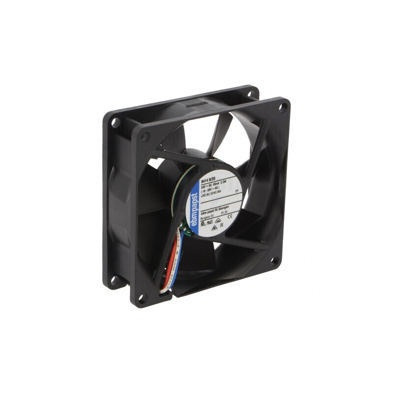 Ventilator axial 24V DC 8414N/2G | Electronic-mag.ro | Componente Electronice Ventilator axial 24V DC 8414N/2G | Electronic-mag.ro | Componente Electronice
