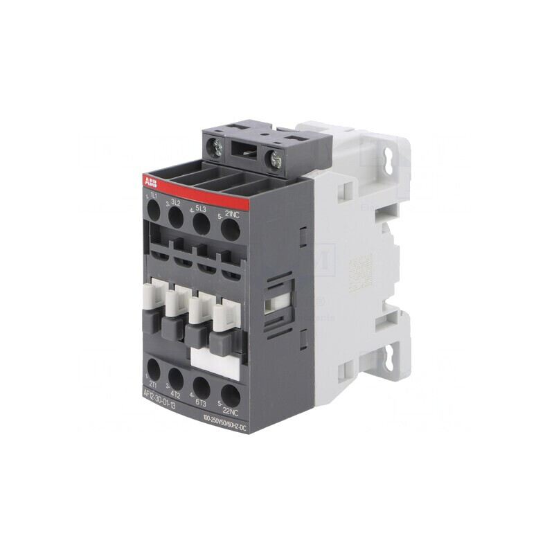 Contactor 3-polar NO 12A 45mm | Electronic-mag.ro | Componente Electronice Contactor 3-polar NO 12A 45mm | Electronic-mag.ro | Componente Electronice