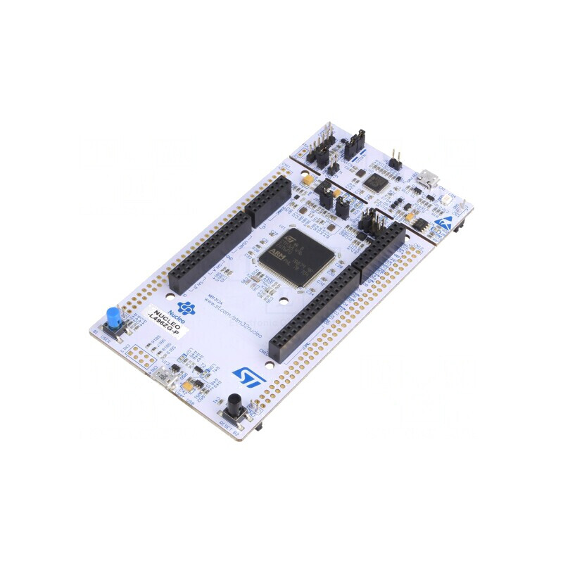 Placă de Dezvoltare STM32 NUCLEO-L496ZG-P cu Conectori de Extensie | Electronic-mag.ro | Componente Electronice