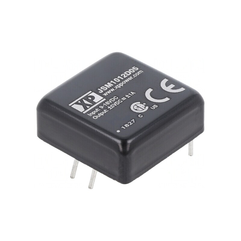 Convertor DC/DC 10W 9-18V la 5V/-5V | Electronic-mag.ro | Componente Electronice