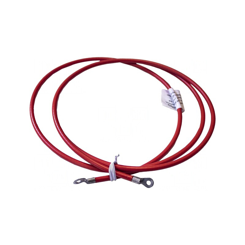 Cablu de împământare terminal inelar 60cm | Electronic-mag.ro | Componente Electronice