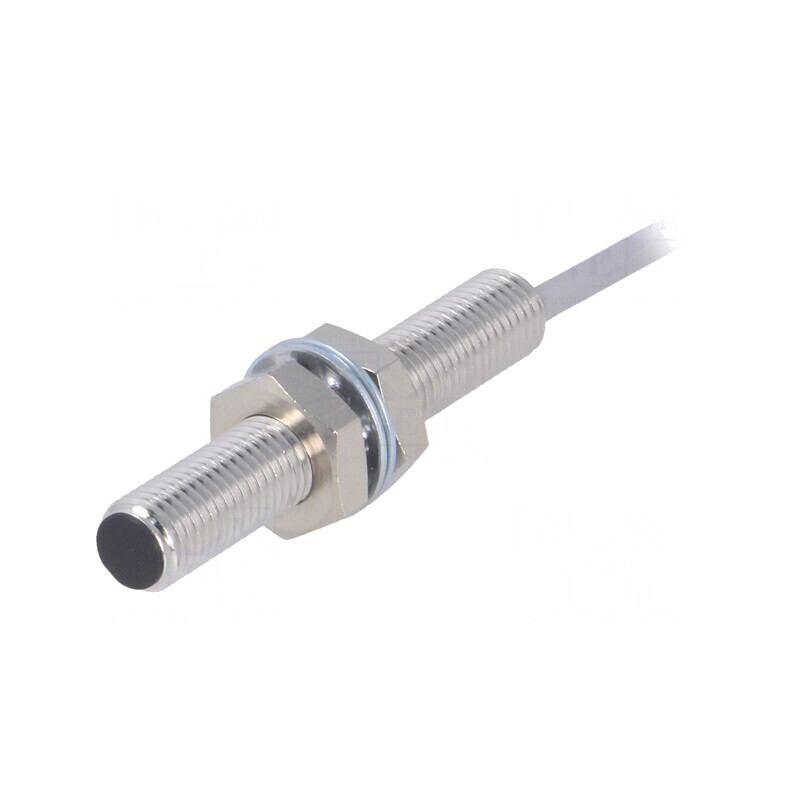 Senzor Inductiv PNP/NO 0-2mm 12-30VDC M8 IP67 200mA | Electronic-mag.ro | Componente Electronice