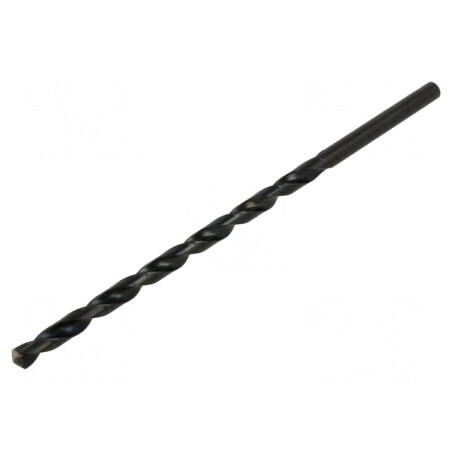 Burghiu Metal 10mm 265mm HSS Blister | Electronic-mag.ro | Componente Electronice