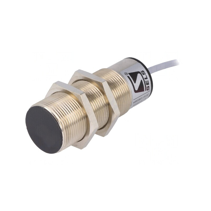Senzor Inductiv 0-10mm 90-250VAC 2 Cabluri NO | Electronic-mag.ro | Componente Electronice