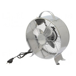 Ventilator AC 20W 250mm 220-240V | Electronic-mag.ro | Componente Electronice