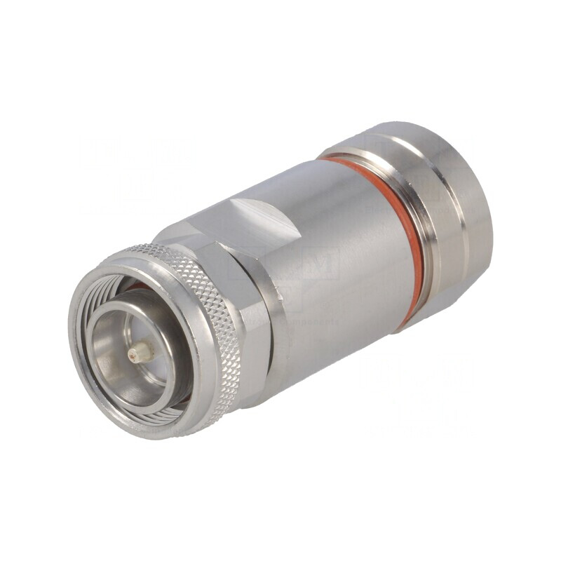 Conector 4.3-10 Tată Drept 50Ω IP68 3GHz | Electronic-mag.ro | Componente Electronice