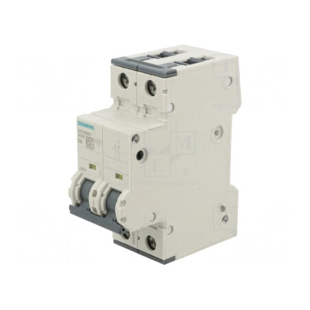 Întrerupător de Supracurent 6A 1P 10kA 230/400V | Electronic-mag.ro | Componente Electronice