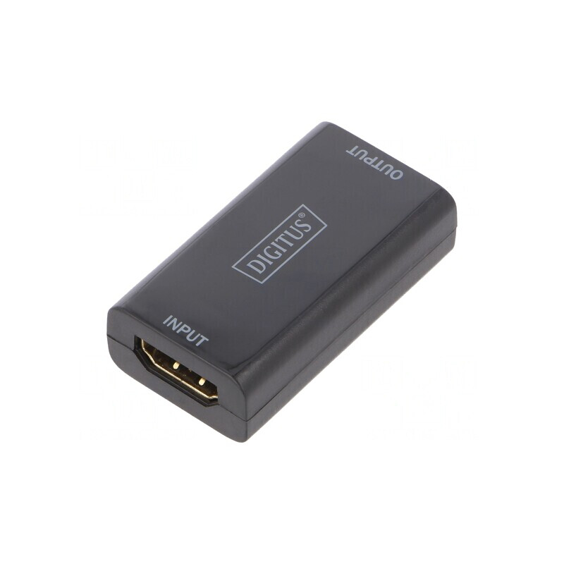Repeater HDMI HDCP 35m Negru Kit x2 | Electronic-mag.ro | Componente Electronice Repeater HDMI HDCP 35m Negru Kit x2 | Electronic-mag.ro | Componente Electronice