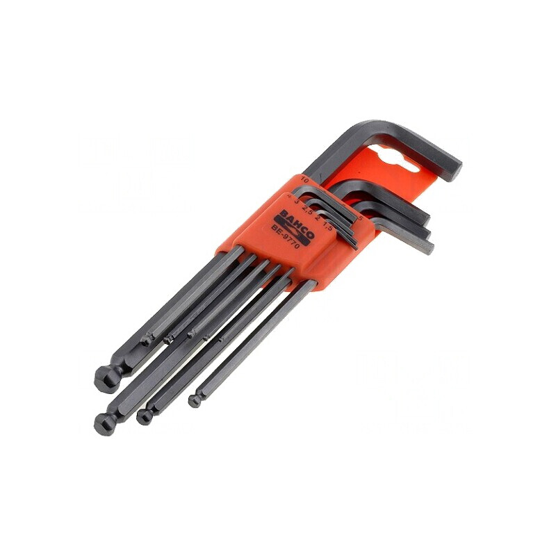 Set Chei Imbus Oțel Crom-Vanadium BE-9770 | Electronic-mag.ro | Componente Electronice