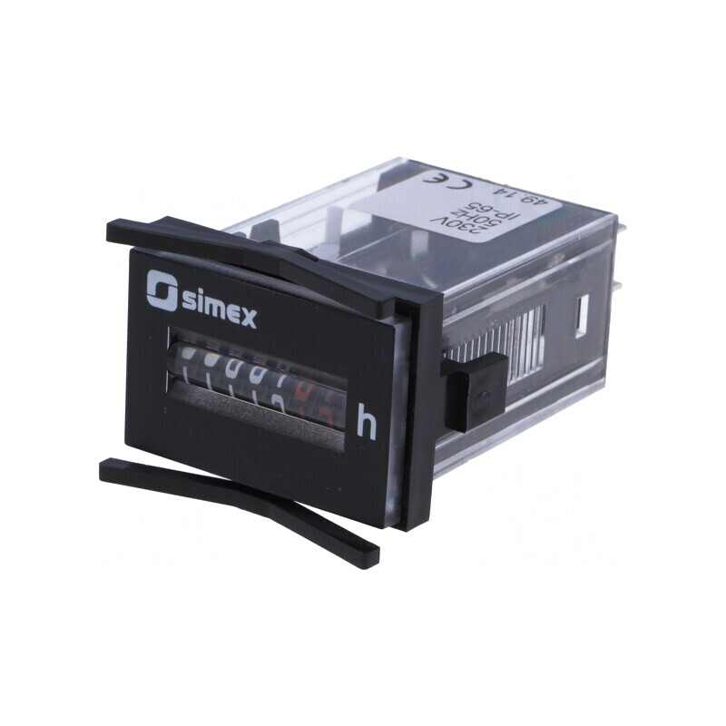 Contor Electromecanic Timp Consum 230V | Electronic-mag.ro | Componente Electronice