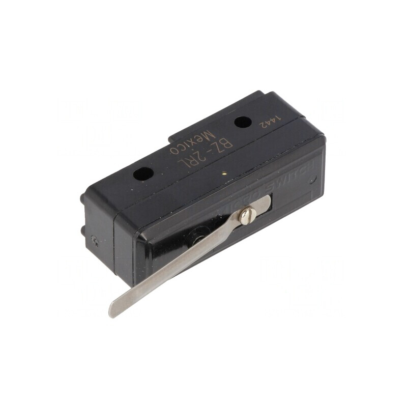 Microîntrerupător SNAP ACTION 15A 250VAC SPDT | Electronic-mag.ro | Componente Electronice