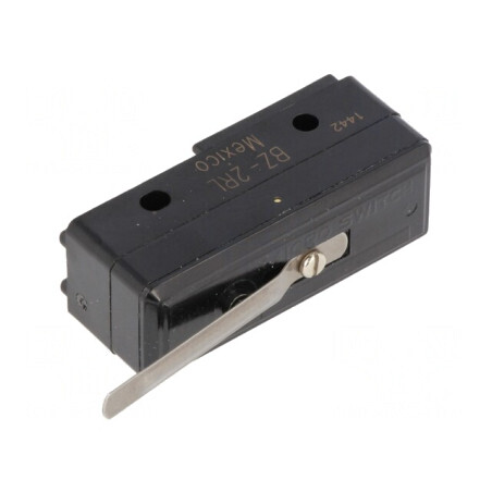 Microîntrerupător SNAP ACTION 15A 250VAC SPDT | Electronic-mag.ro | Componente Electronice