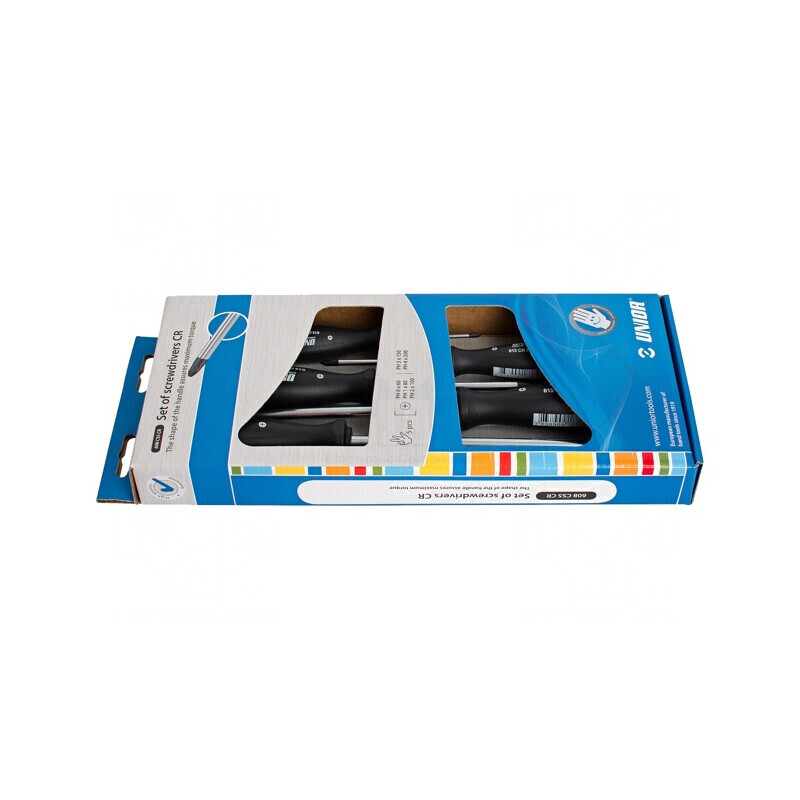 Şurubelniţe Phillips Set PH0-PH4 CR | Electronic-mag.ro | Componente Electronice