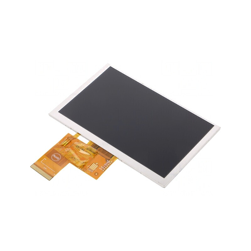 Afișaj LED TFT 5" 800x480 RGB | Electronic-mag.ro | Componente Electronice Afișaj LED TFT 5" 800x480 RGB | Electronic-mag.ro | Componente Electronice