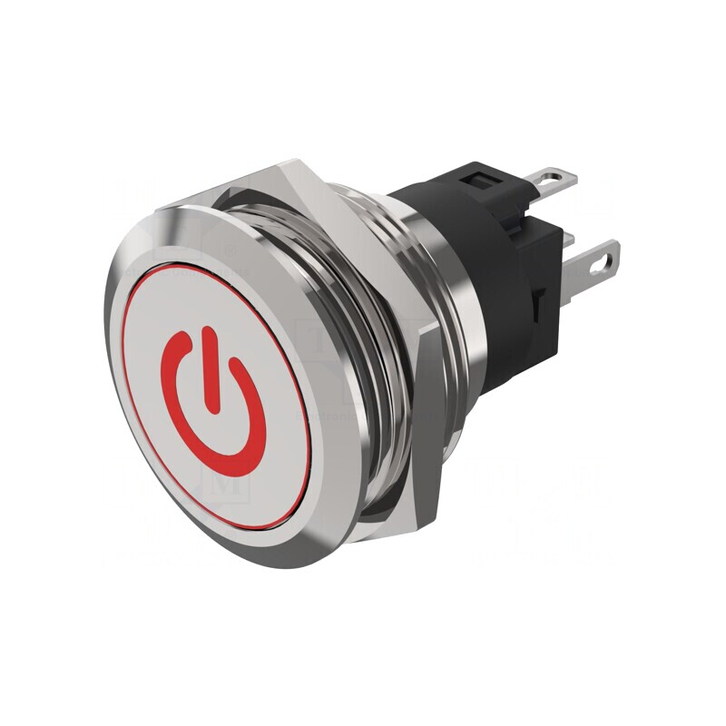 Comutator Anti-Vandalism SPDT 3A 240V 24V | Electronic-mag.ro | Componente Electronice