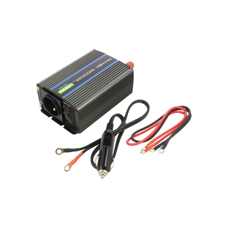 Convertor DC/AC 300W 230VAC 12VDC | Electronic-mag.ro | Componente Electronice