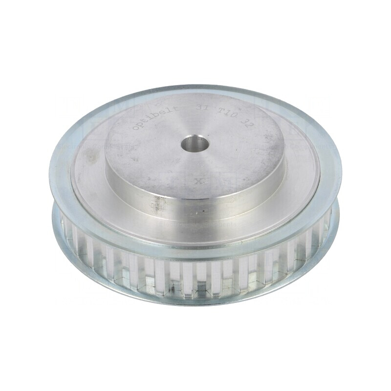 Roată de curea T10 aluminiu 16mm 100mm | Electronic-mag.ro | Componente Electronice Roată de curea T10 aluminiu 16mm 100mm | Electronic-mag.ro | Componente Electronice