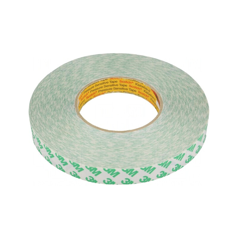 Bandă dublu adezivă acrilică 19mm x 50m 3M 9087 | Electronic-mag.ro | Componente Electronice Bandă dublu adezivă acrilică 19mm x 50m 3M 9087 | Electronic-mag.ro | Componente Electronice