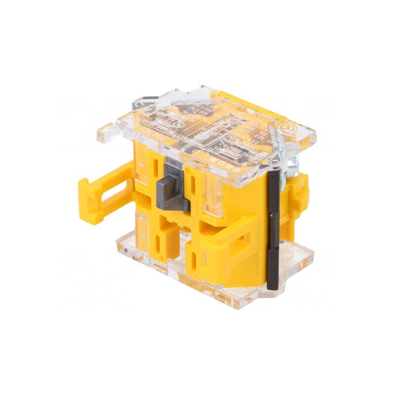 Element de contact 22mm OptoHiT -40÷55°C Cleme cu șurub | Electronic-mag.ro | Componente Electronice