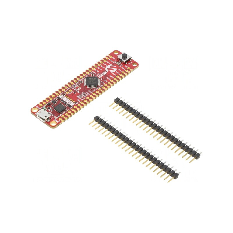 Kit Dezvoltare Microchip ARM SAMD Curiosity Nano DM320119 | Electronic-mag.ro | Componente Electronice