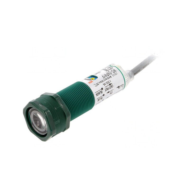 Senzor Fotoelectric 0-0.03m NPN Dark-On Light-On 100mA | Electronic-mag.ro | Componente Electronice