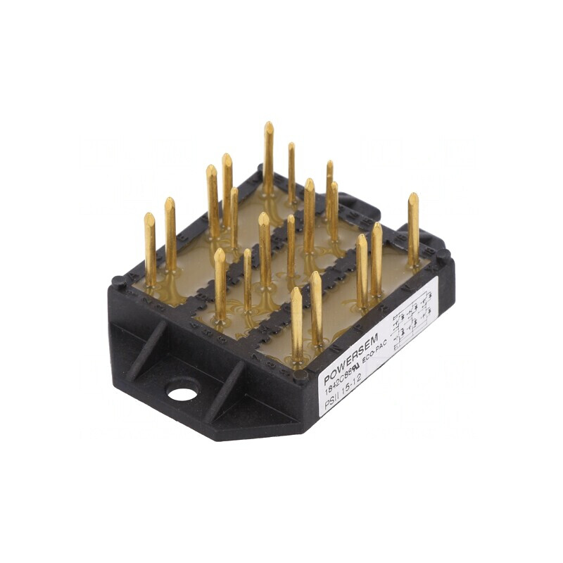Modul Tranzistor Punte Trifazată IGBT 14A | Electronic-mag.ro | Componente Electronice Modul Tranzistor Punte Trifazată IGBT 14A | Electronic-mag.ro | Componente Electronice