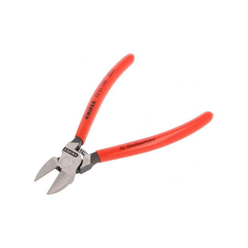 Clește 160mm fără fațetă | Electronic-mag.ro | Componente Electronice