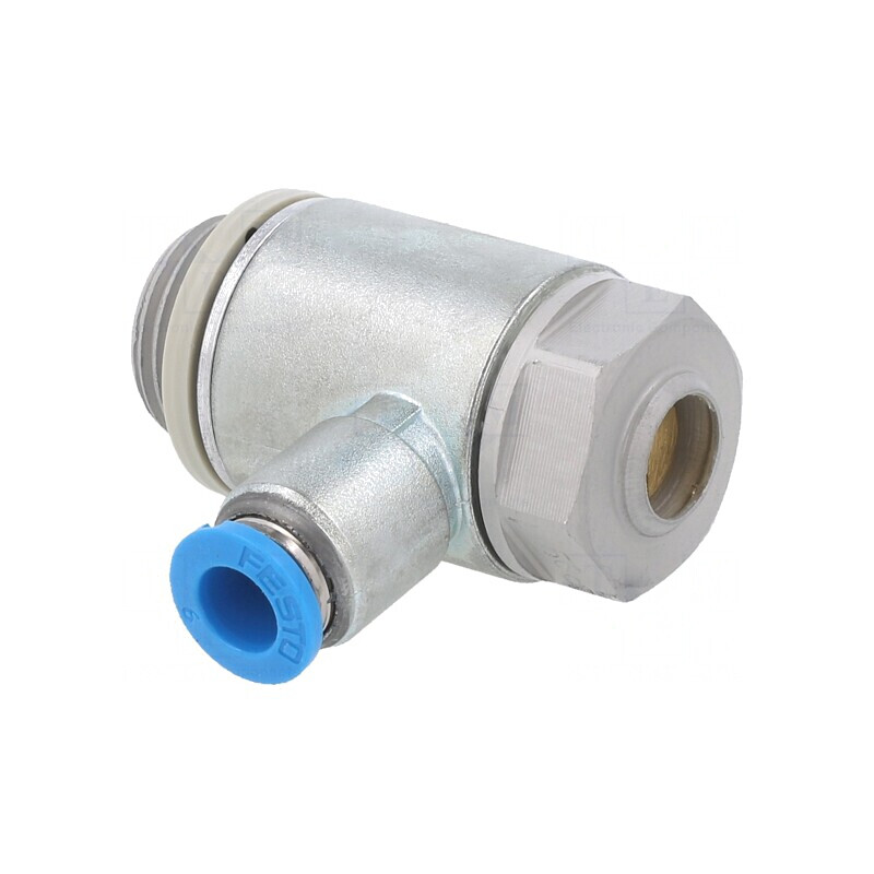 Supapă de reținere-retur cauciuc NBR 6mm 0,2-10bar 495l/min | Electronic-mag.ro | Componente Electronice