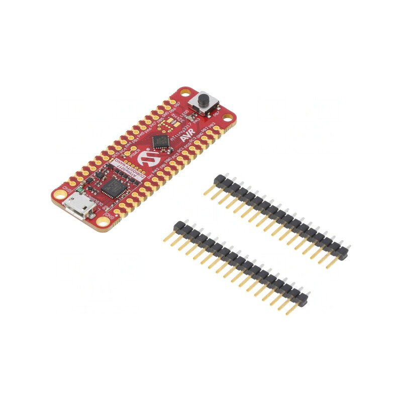 Kit Dezvoltare Microchip AVR ATTINY Curiosity | Electronic-mag.ro | Componente Electronice