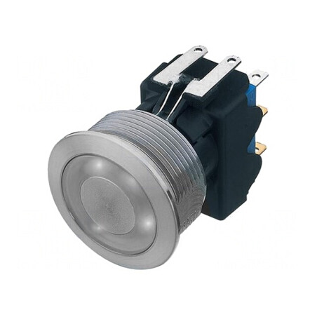 Comutator Anti-Vandalism DPDT IP67 3A 250VAC | Electronic-mag.ro | Componente Electronice