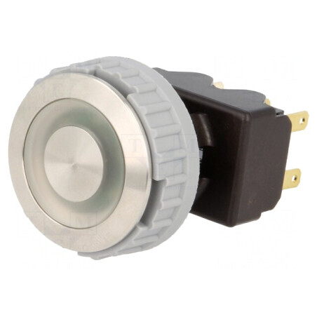 Comutator Anti-Vandalism DPDT 3A 250VAC IP67 | Electronic-mag.ro | Componente Electronice