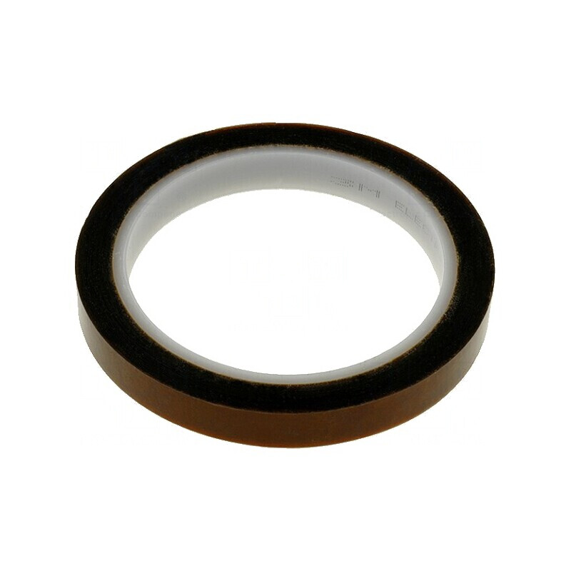 Bandă electroizolantă acrilică 12mm x 33m 3M | Electronic-mag.ro | Componente Electronice