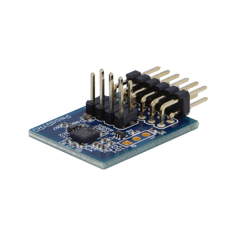 Modul Giroscop I2C/SPI L3G4200D pentru Prototipaj 800Hz PMODGYRO | Electronic-mag.ro | Componente Electronice