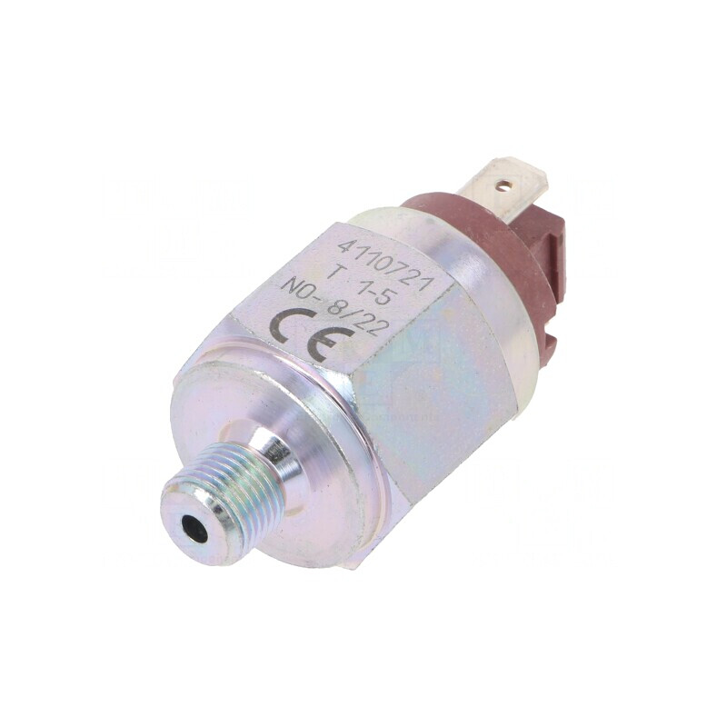 Presostat Presiune Relativă NO G 1/8 DS-4000-EU | Electronic-mag.ro | Componente Electronice