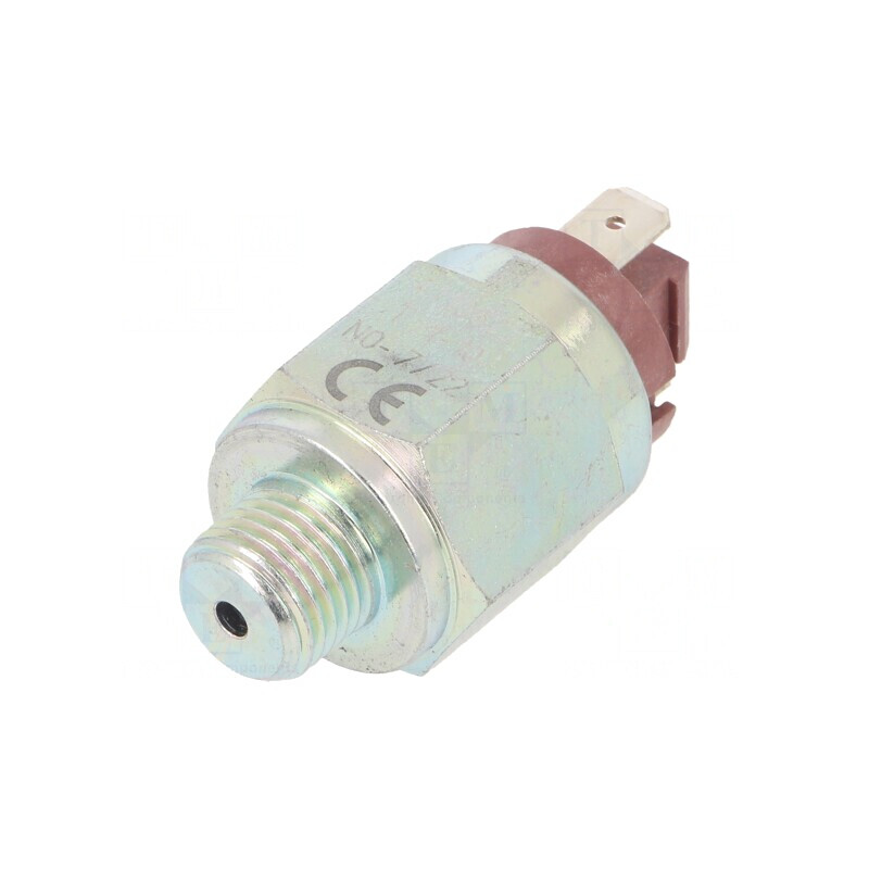Presostat Presiune Relativă NO G 1/4 DS-4000-EU | Electronic-mag.ro | Componente Electronice