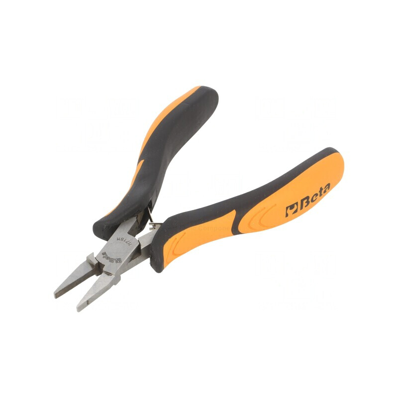 Clești plați 130mm | Electronic-mag.ro | Componente Electronice