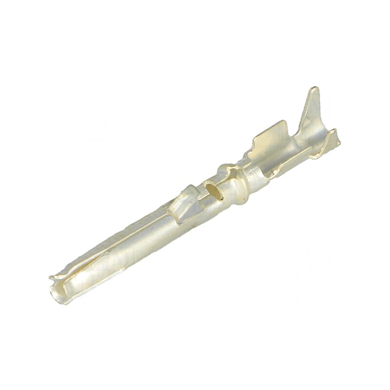 Pin Mamă Argintat 1,6mm pentru Fire 0,5-1,5mm² 20-16AWG | Electronic-mag.ro | Componente Electronice Pin Mamă Argintat 1,6mm pentru Fire 0,5-1,5mm² 20-16AWG | Electronic-mag.ro | Componente Electronice