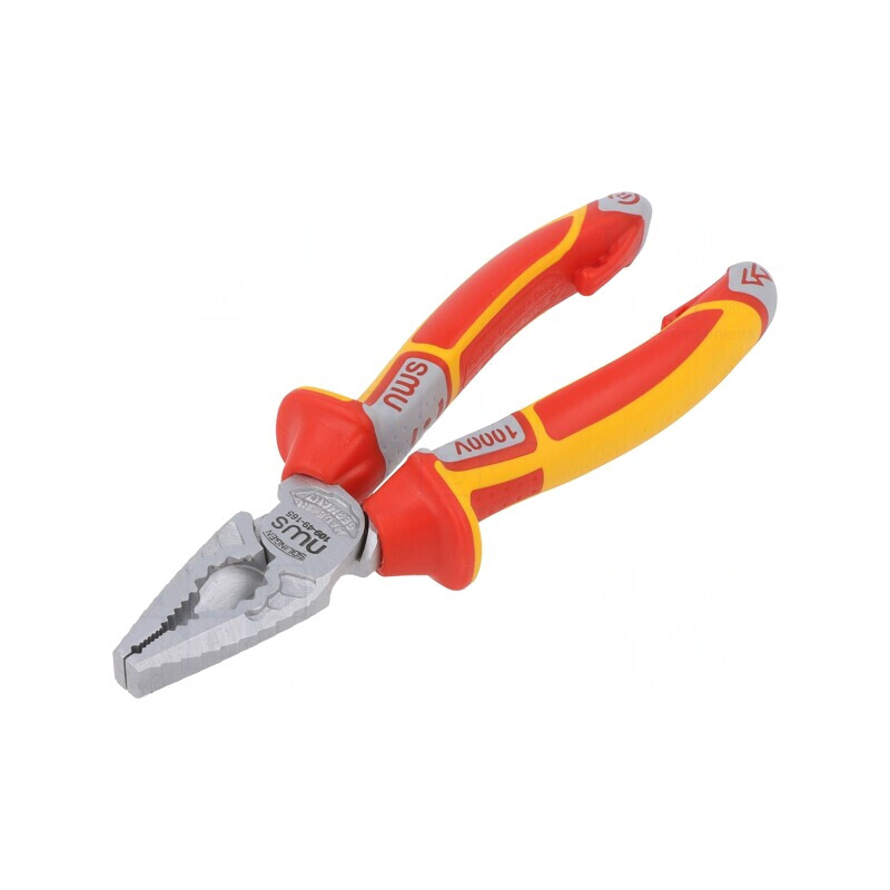 Clește Izolat Universal 165mm | Electronic-mag.ro | Componente Electronice
