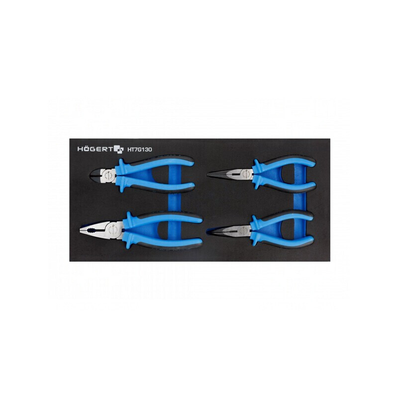 Set de Clești în Inserție din Spumă 4 Bucăți | Electronic-mag.ro | Componente Electronice Set de Clești în Inserție din Spumă 4 Bucăți | Electronic-mag.ro | Componente Electronice