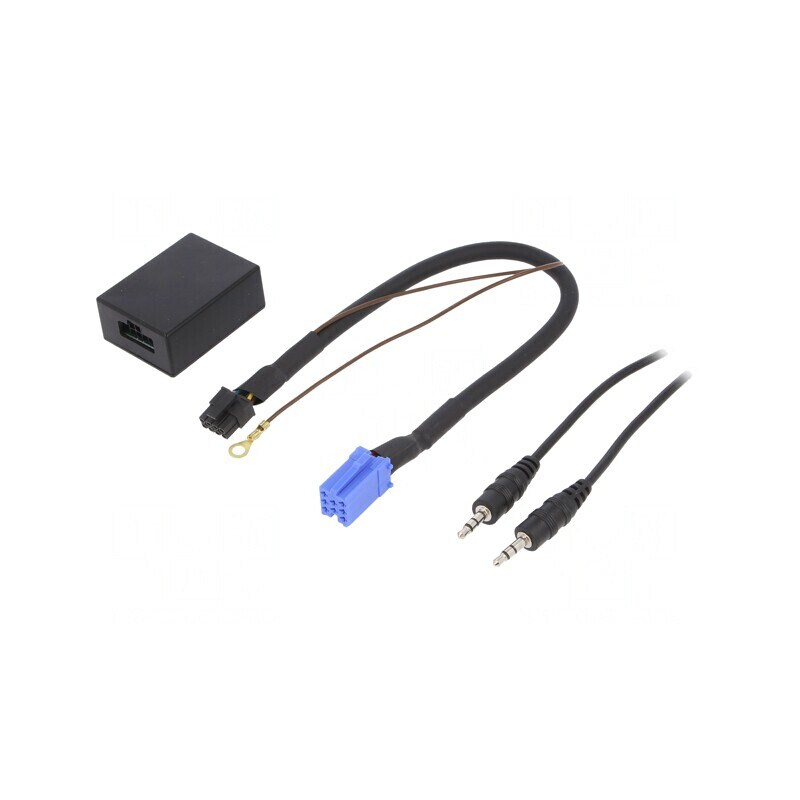 Adaptor Bluetooth AUX Jack 3.5mm pentru Audi, Seat, VW, Škoda | Electronic-mag.ro | Componente Electronice