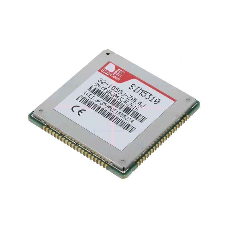 Modul GSM 3G SMD EDGE GPRS WCDMA 30x30x2.9mm | Electronic-mag.ro | Componente Electronice